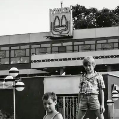 The Minsk Cafe Was A Neglected Masterpiece Of Social Realist Architecture