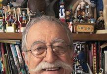 The Artist Who’s Been Drawing For MAD Magazine For 60 Years