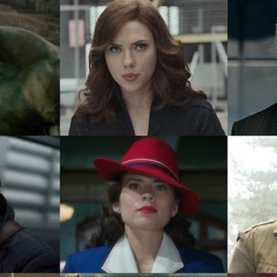 Why We Can’t Escape The Marvel Cinematic Universe