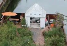 The Climate Artist Who Stays Optimistic