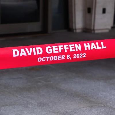 So Much Is Riding On The Renovation Of The Lincoln Center’s Geffen Hall