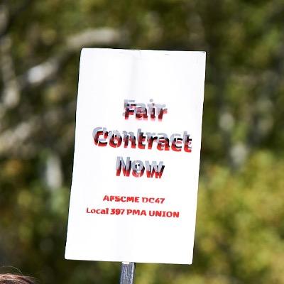Why The Philly Museum Of Art Workers Are Striking