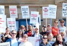 After Nearly Three Weeks, The Philadelphia Museum Of Art Workers’ Strike Is Over