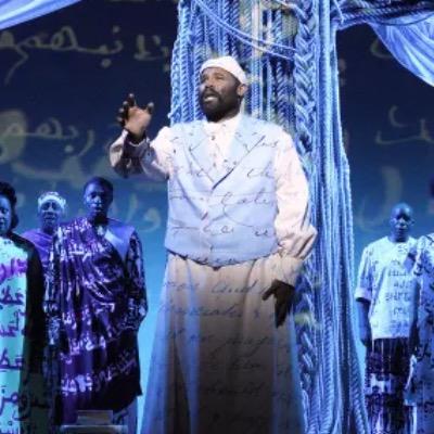 Turning An Enslaved Man’s Narrative Into An Opera