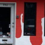 A Bookstore With Blood On Its Walls Opens In Time For Halloween