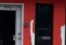 A Bookstore With Blood On Its Walls Opens In Time For Halloween