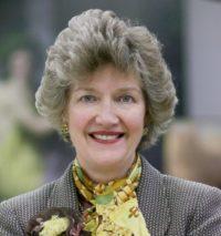 Former Cleveland Museum Of Art Director Katharine Lee Reid, 80
