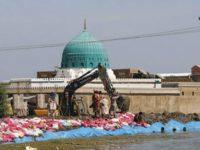 Pakistan Cultural Sites Devastated By Historic Monsoons
