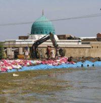 Pakistan Cultural Sites Devastated By Historic Monsoons