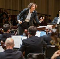 The Atlanta Symphony’s Nathalie Stutzmann Era Begins