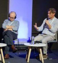 Ukrainian City Stages Defiant Literary Festival