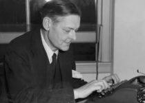 Even TS Eliot Couldn’t Make A Living By Writing Poetry