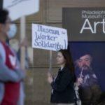 Philadelphia Museum Of Art Strike Enters Third Week. Here’s What’s Driving It
