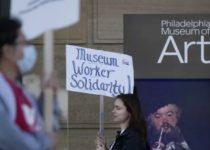 Philadelphia Museum Of Art Strike Enters Third Week. Here’s What’s Driving It