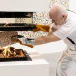 Damien Hirst Burns His Work After Making NFTs