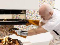 Damien Hirst Burns His Work After Making NFTs