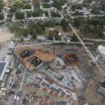LACMA’s New Home Is Halfway Done
