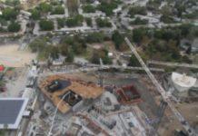 LACMA’s New Home Is Halfway Done