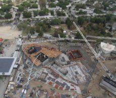 LACMA’s New Home Is Halfway Done