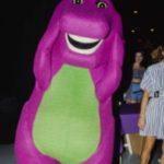 How The Insufferably Bland Barney Became A Cultural Sensation