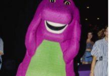 How The Insufferably Bland Barney Became A Cultural Sensation