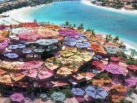 World’s Architects Are Flocking To Saudi Arabia To Try Their Most Inventive Ideas