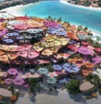 World’s Architects Are Flocking To Saudi Arabia To Try Their Most Inventive Ideas