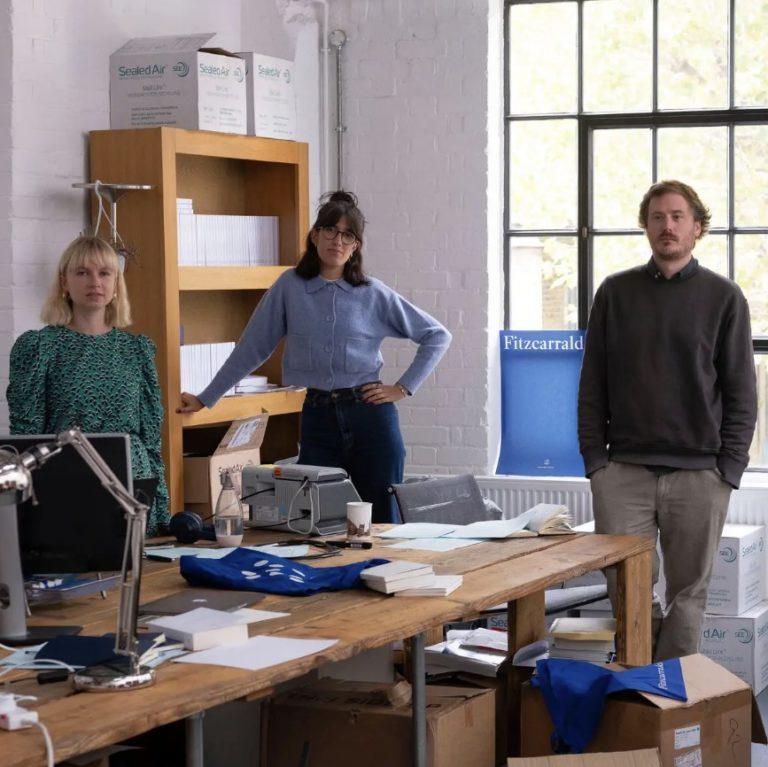 This Small Publishing House Keeps Winning Nobels, Bookers…