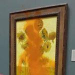 Kennicott: Attacking Paintings To Protest Climate And Social Justice Policies?