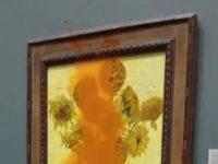 Kennicott: Attacking Paintings To Protest Climate And Social Justice Policies?