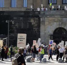 How Media Covered The Philadelphia Art Museum Strike (And Why It Matters)
