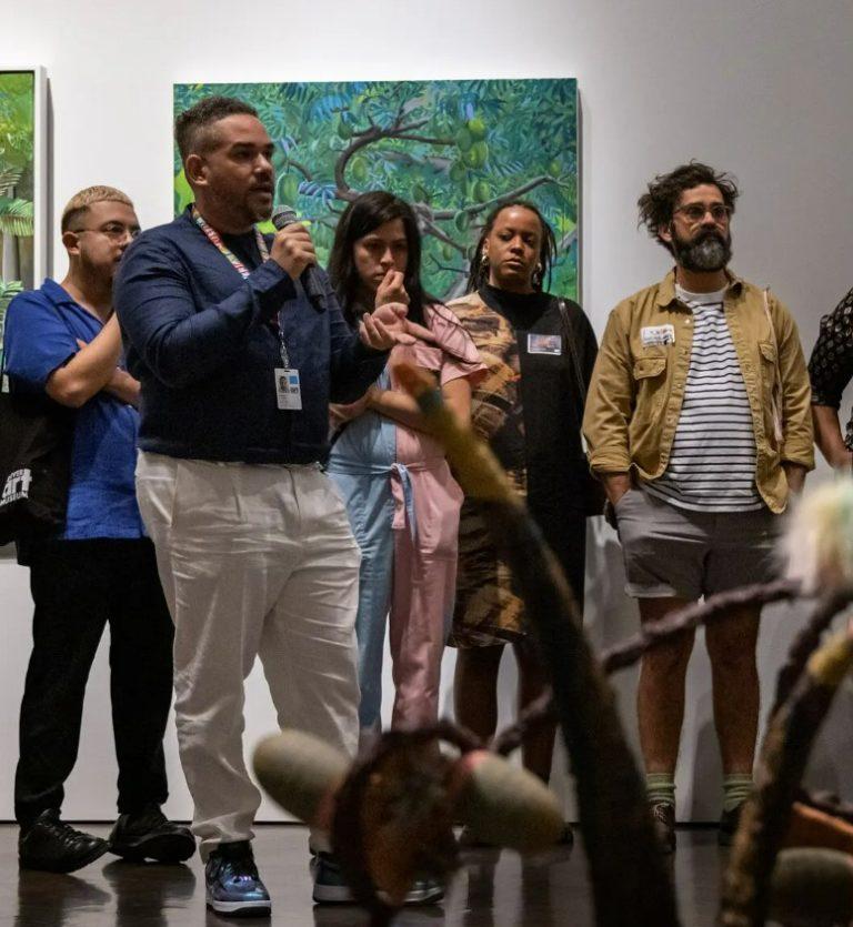 How The Denver Art Museum Removed Columbus From Its Stories