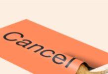 Fear Of Cancel Culture Makes Me Wonder…