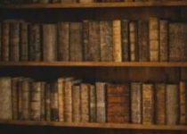 The Alluring Aroma Of Old Books