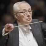 Czech Conductor Libor Pesek, 89
