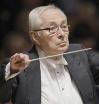 Czech Conductor Libor Pesek, 89