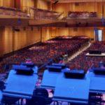Alex Ross: The Acoustics Of Lincoln Center’s Geffen Hall Makeover