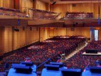 Alex Ross: The Acoustics Of Lincoln Center’s Geffen Hall Makeover