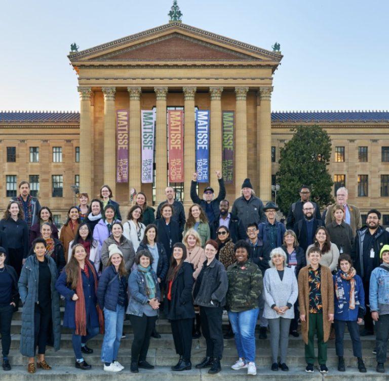 Philadelphia Museum Of Art Workers’ Tense Return To Work After Strike