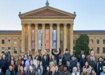 Philadelphia Museum Of Art Workers’ Tense Return To Work After Strike