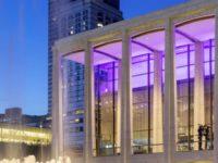 The New Geffen Hall: More Intimate, Friendlier