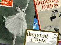 Dancing Times To Sell Its Historic Trove Of Pictures