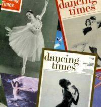 Dancing Times To Sell Its Historic Trove Of Pictures