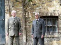Gilbert and George Face Social Media Ridicule Over Museum Complaints