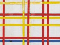 Which Way Up? Museum Discovers Its Mondrian Had Been Hung Upside Down For 75 Years