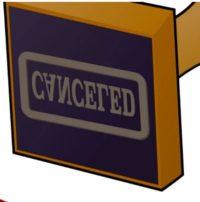 “Canceling” Our little Piece Of The World Feels Existential (But It’s Not)