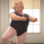 Disney Animation Stars Its First Plus-Size Heroine. Some Viewers Protest