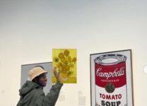 Lil Nas X’s “I Will Avenge U Mr Van Gogh” Meme Takes Off