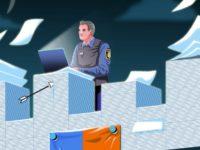 Police In Canada Take To Substack To Defend Against Critics