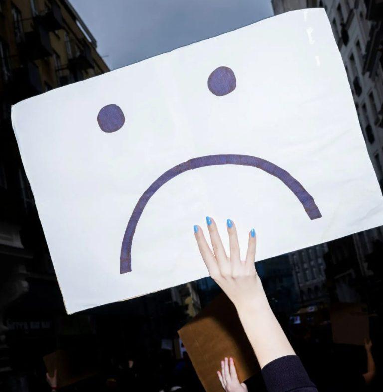Cultural Data: The World Is Getting Sadder